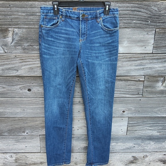 kutfr Denim - Kut from the Kloth blue jeans size 8